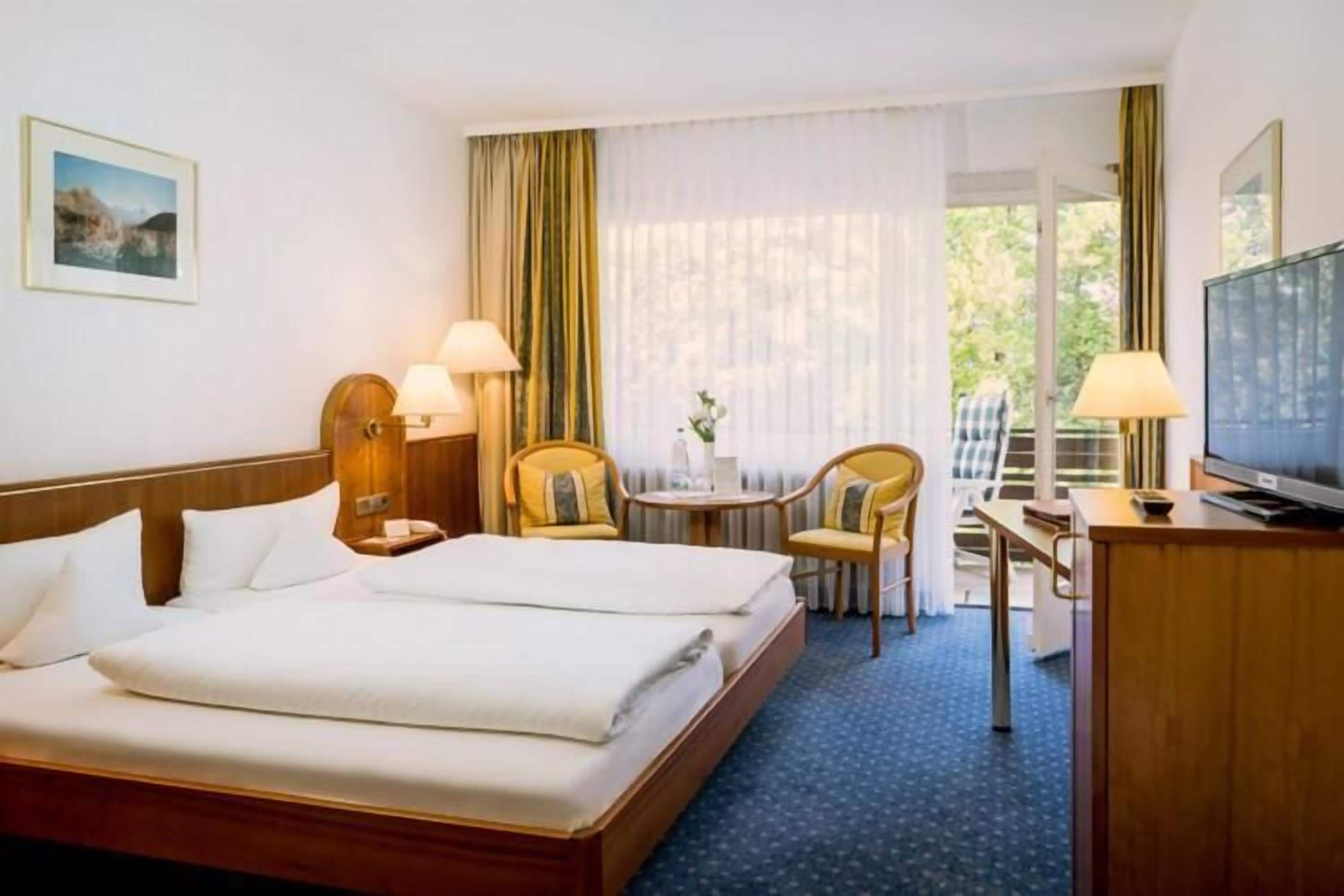 in-room safe, desk, blackout curtains, cots/infant beds