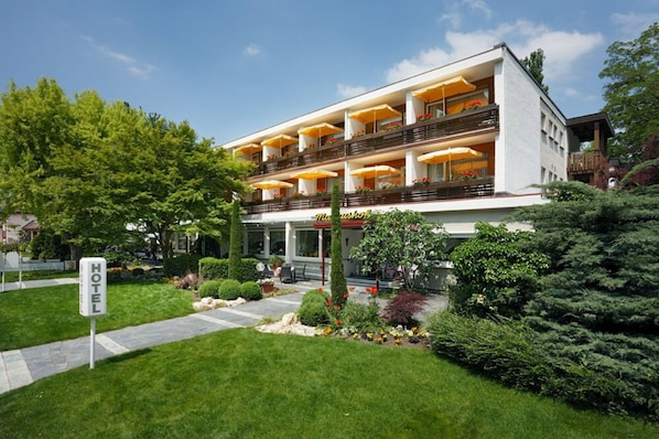 Exterior - Kurhotel Markushof (Bad Bellingen)