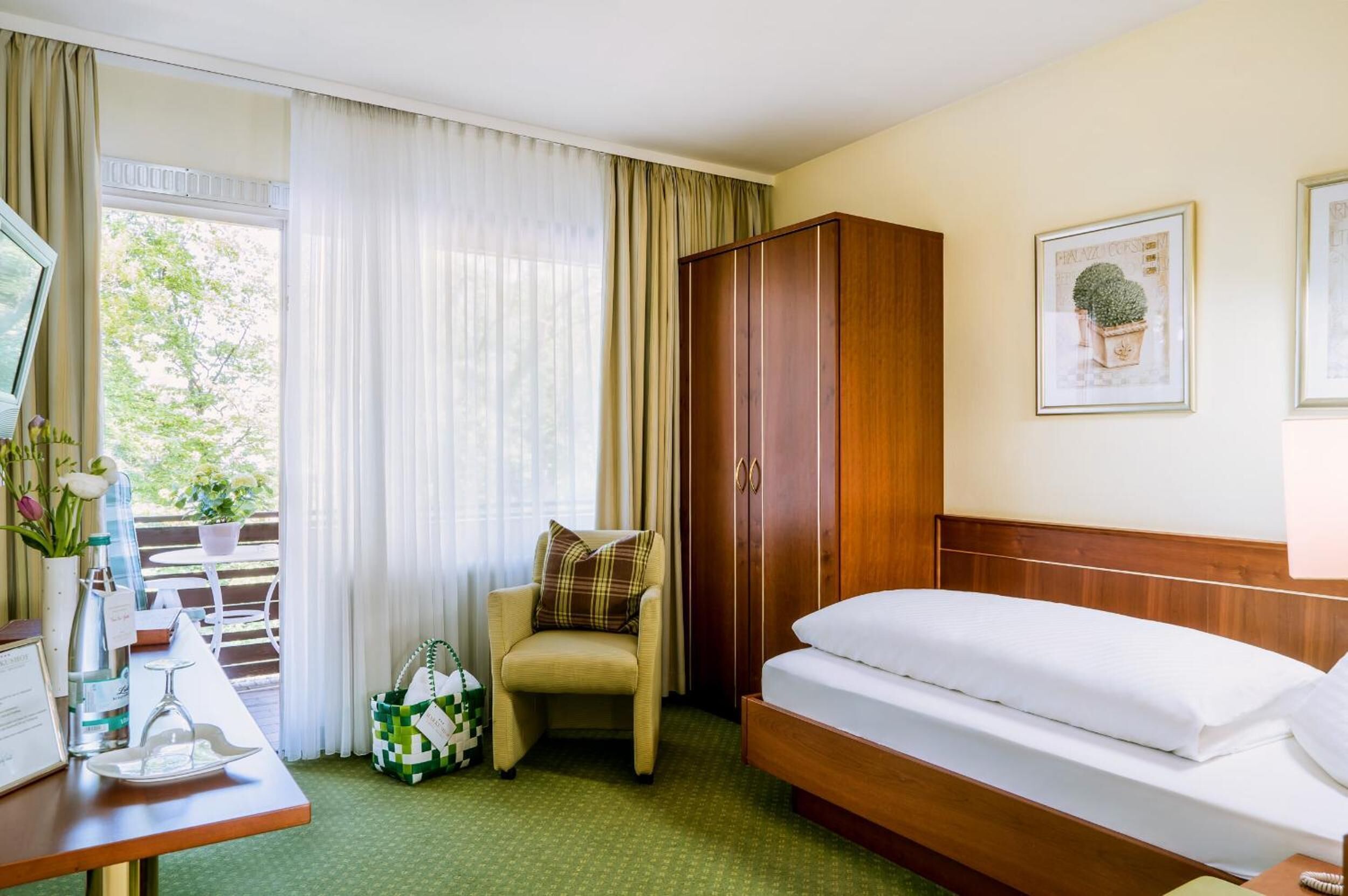 in-room safe, desk, blackout curtains, cots/infant beds