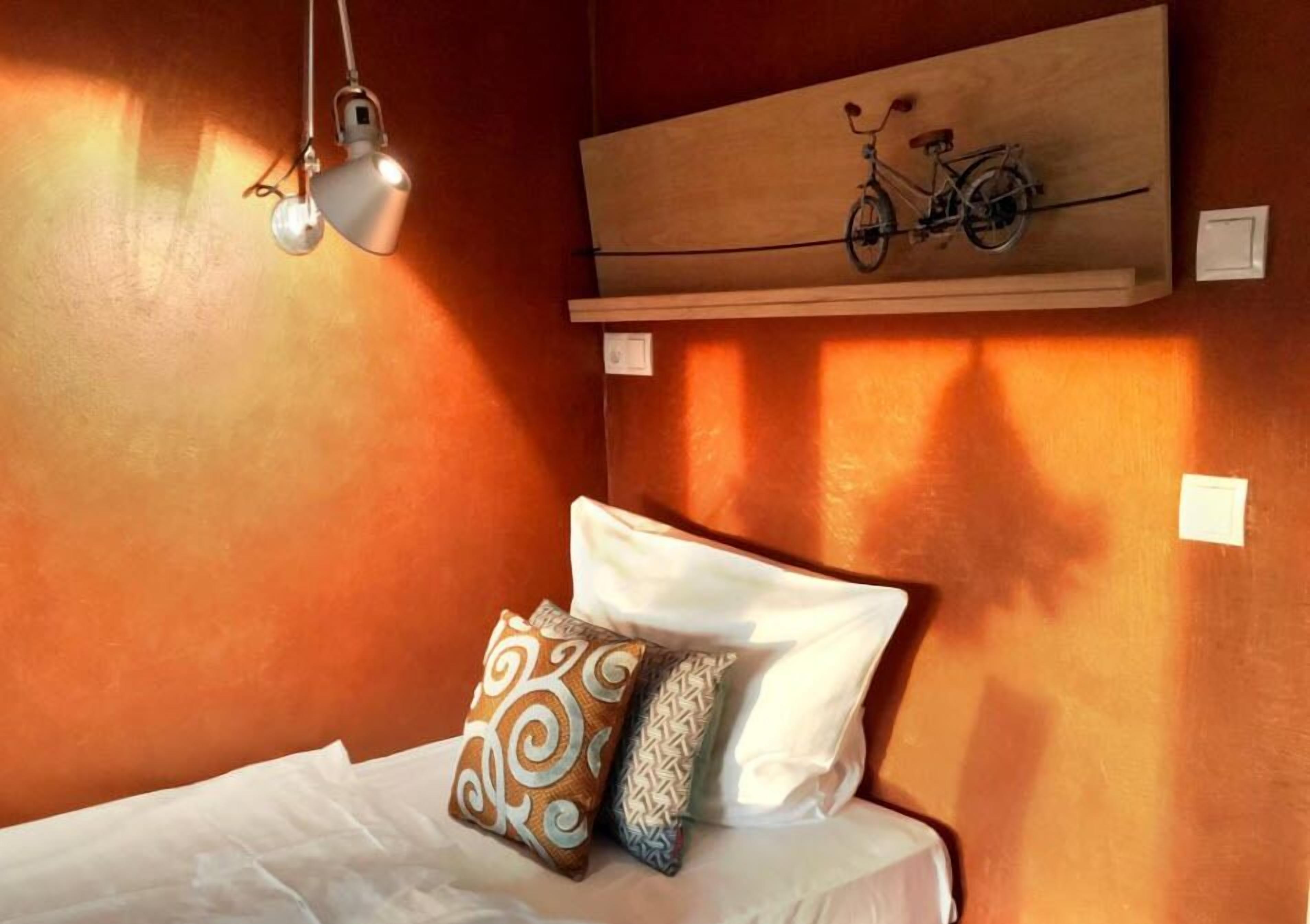 comfort single room | 1 bedroom, premium bedding, memory-foam beds, individually decorated