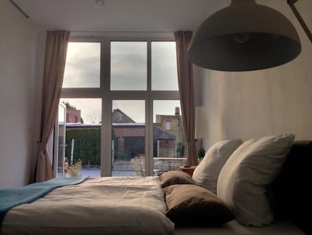 Ropa de cama de alta calidad y colchones con efecto memoria