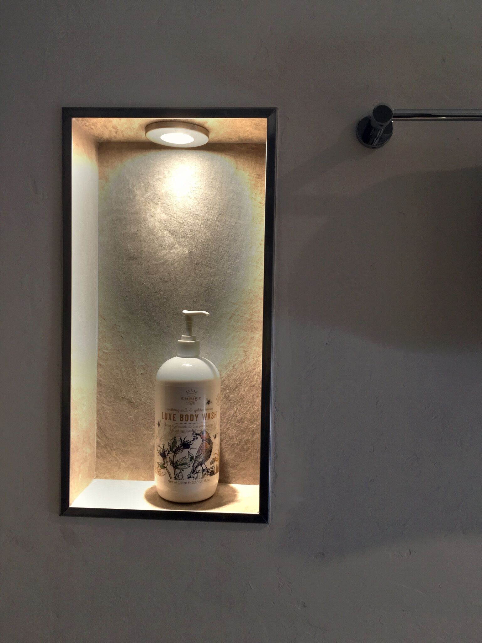 comfort double room | bathroom | shower, rainfall showerhead, free toiletries, hair dryer