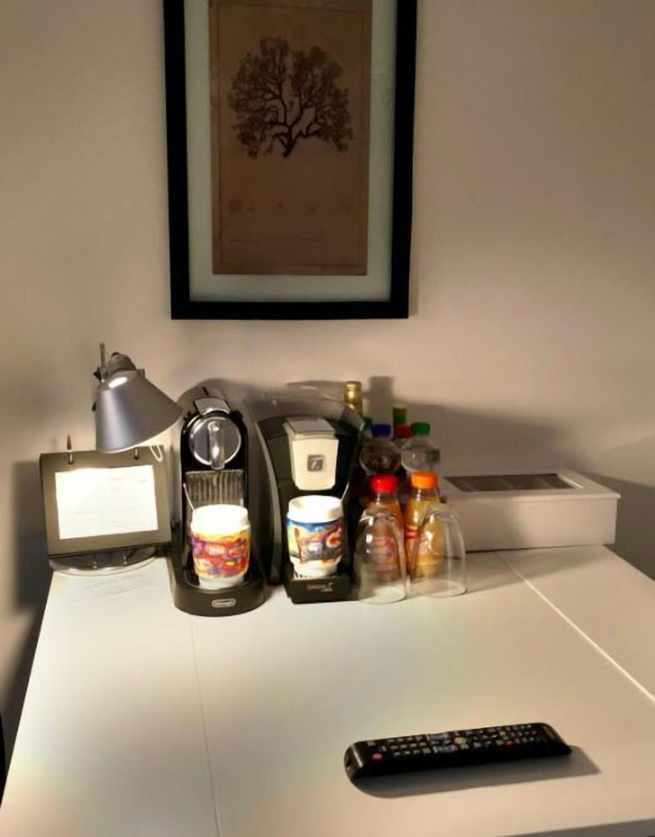 comfort double room | coffee and/or coffee maker