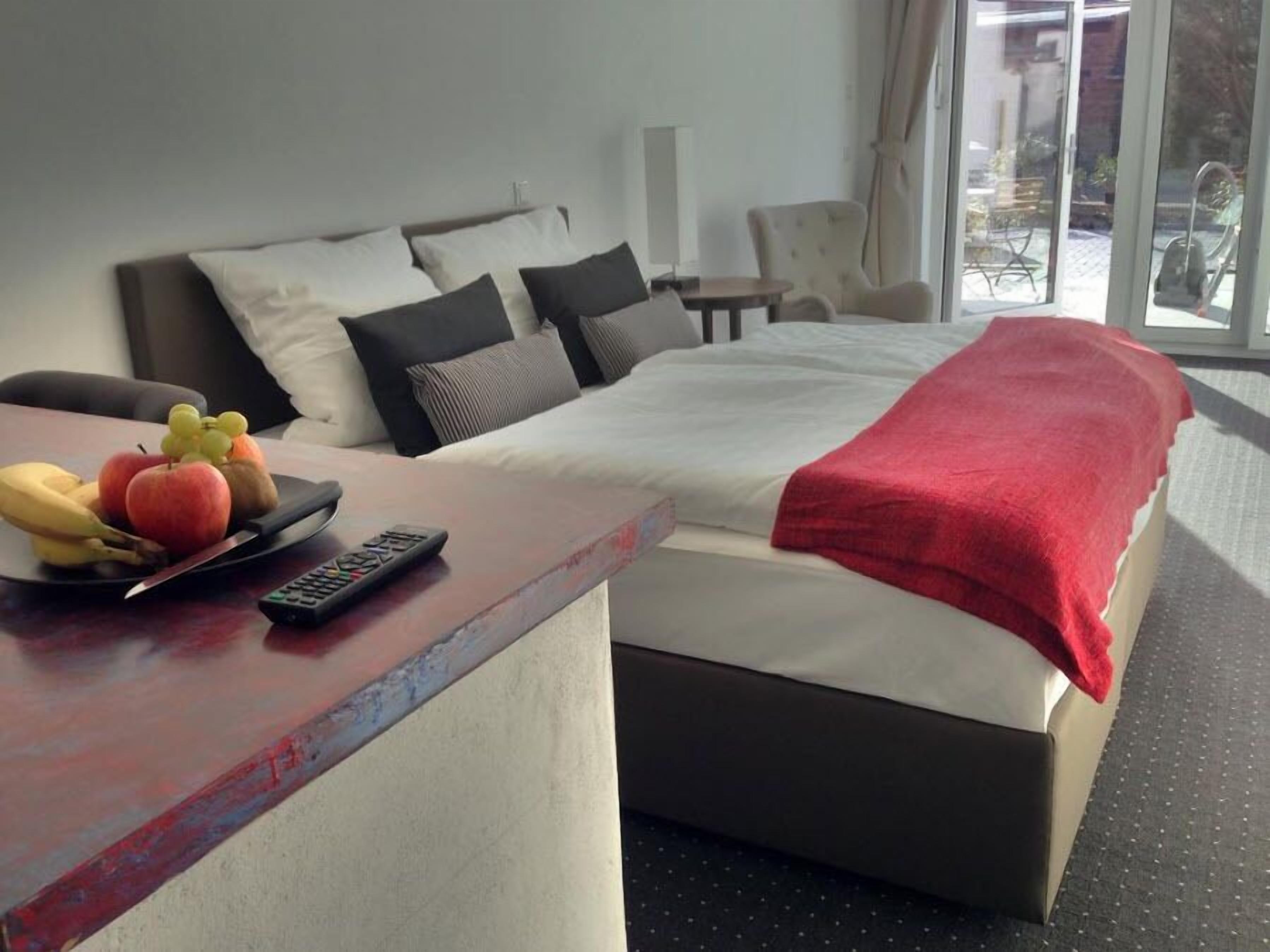 comfort double room | 1 bedroom, premium bedding, memory-foam beds, individually decorated