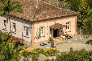 Front of property - Hotel Caldas da Imperatriz (Santo Amaro da Imperatriz)