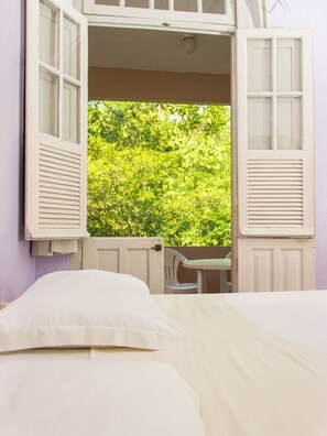 Minibar, iron/ironing board, free WiFi, bed sheets - Hotel Caldas da Imperatriz (Santo Amaro da Imperatriz)