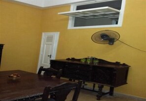 Living area - CASA BIBI (Havana)