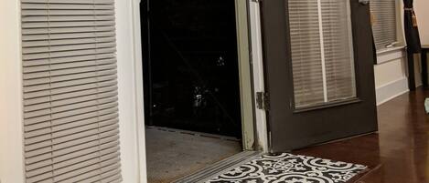 Détail de l’extérieur