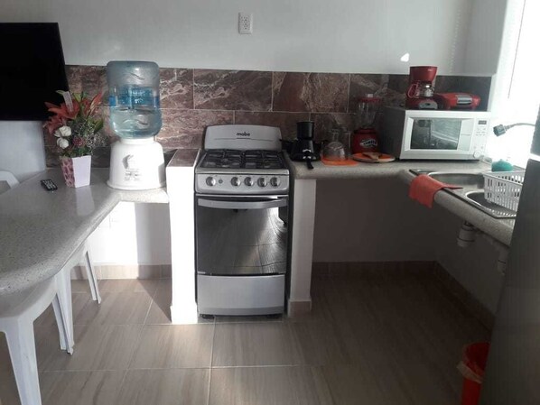 Cocina privada
