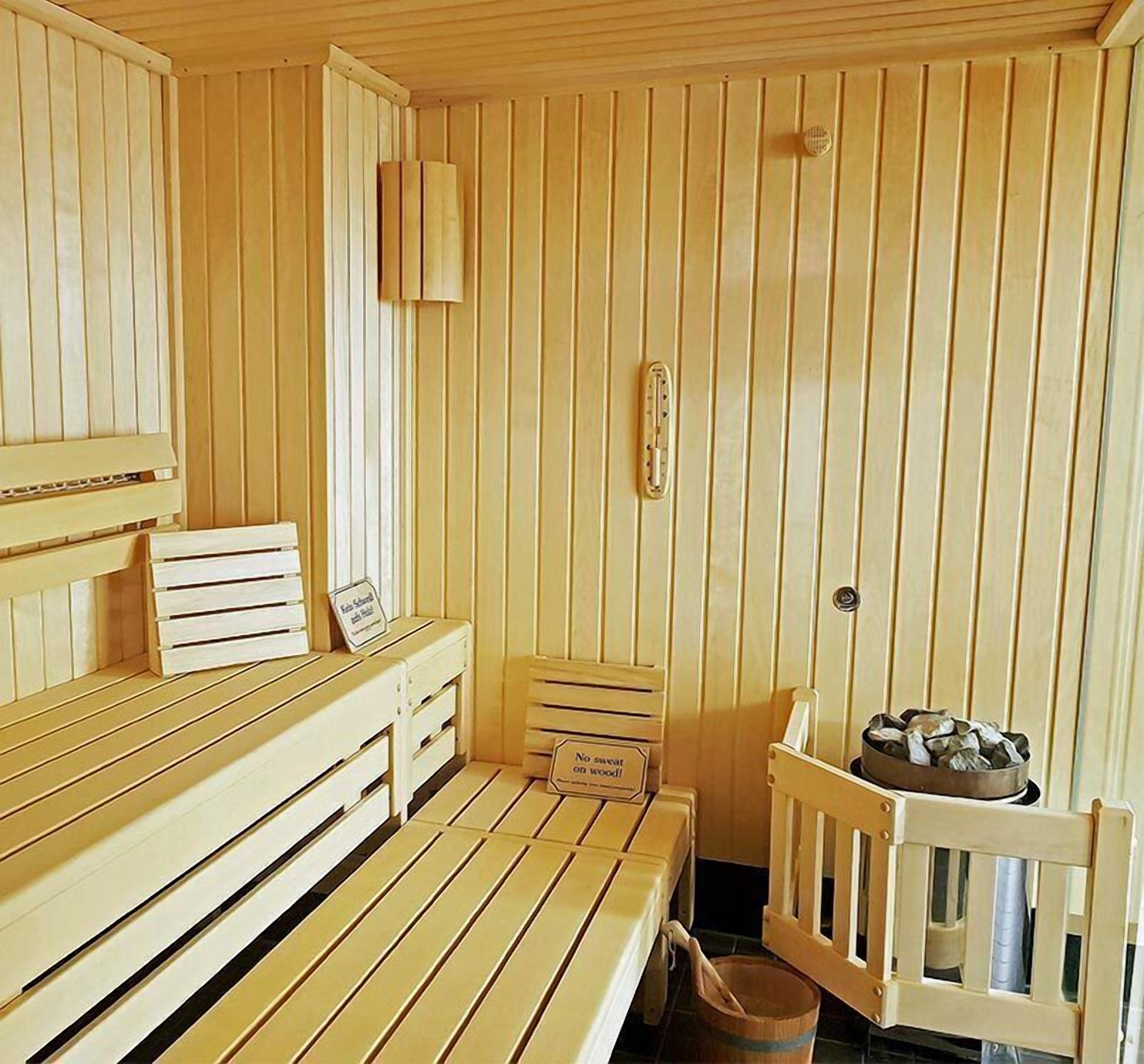 sauna