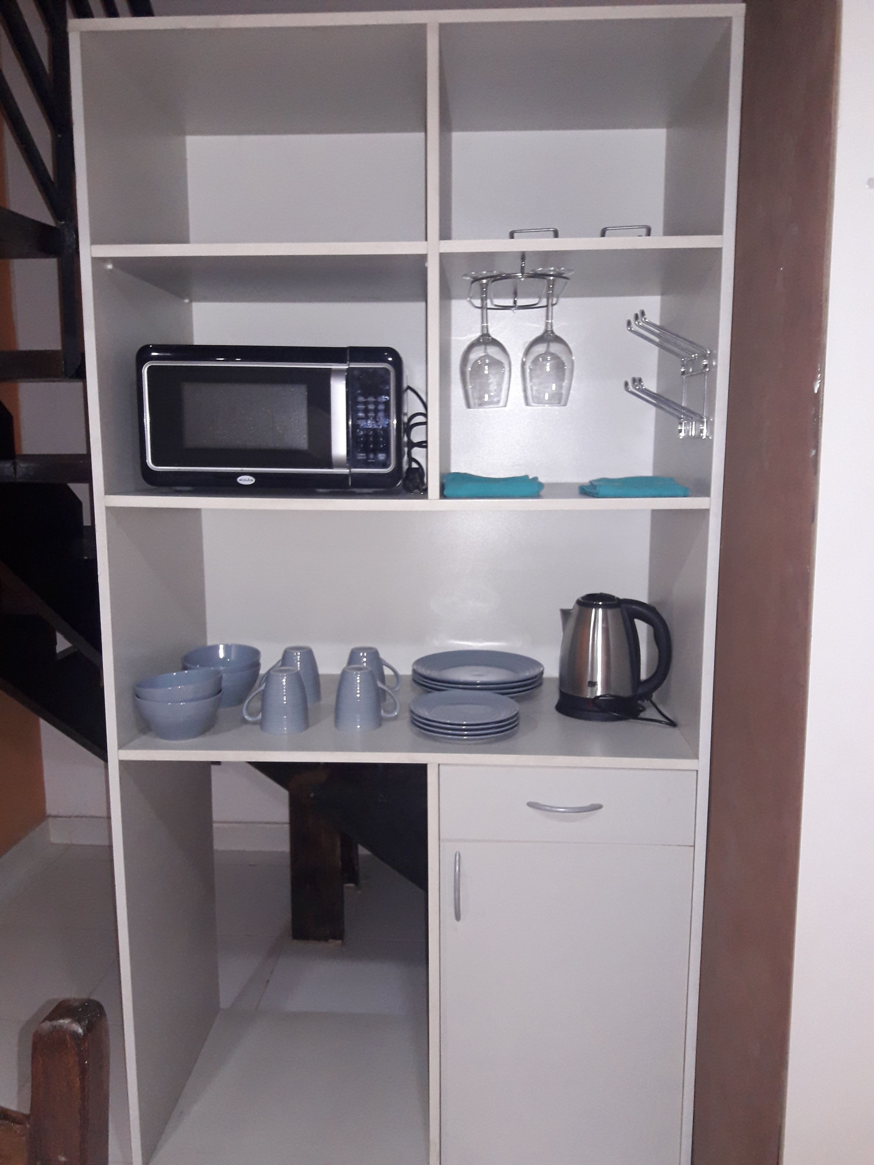 classic triple room | microwave