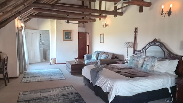 Luxury rooms Bed & breakfast | บริเวณนั่งเล่น