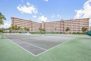 Sport court - Bay Shore 207 (Indian Shores)