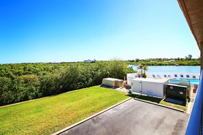 Condo, Multiple Beds, Canal View (2 Bedrooms) | Balcony view
