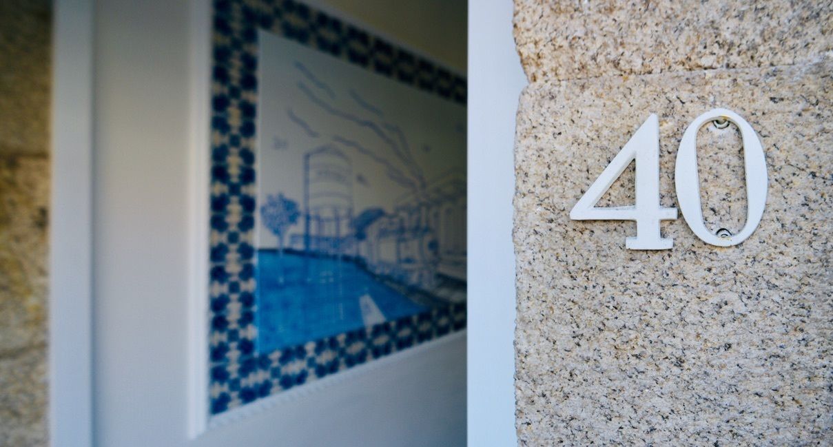 Foto - ó Poboa Guesthouse