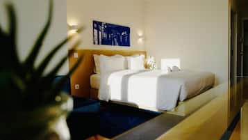 Habitación doble | Minibar, insonorización, cunas y wifi gratis