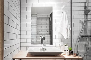 Lavabo del cuarto de baño