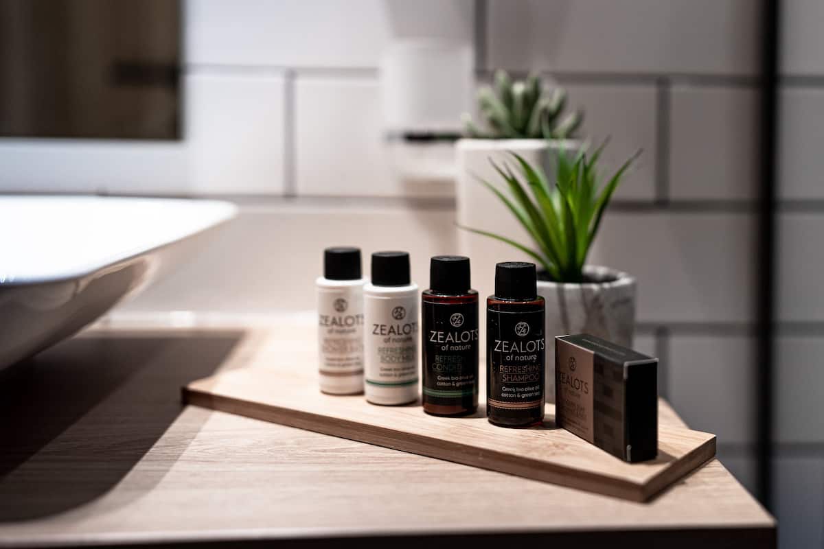 memory-foam beds, minibar, in-room safe, soundproofing