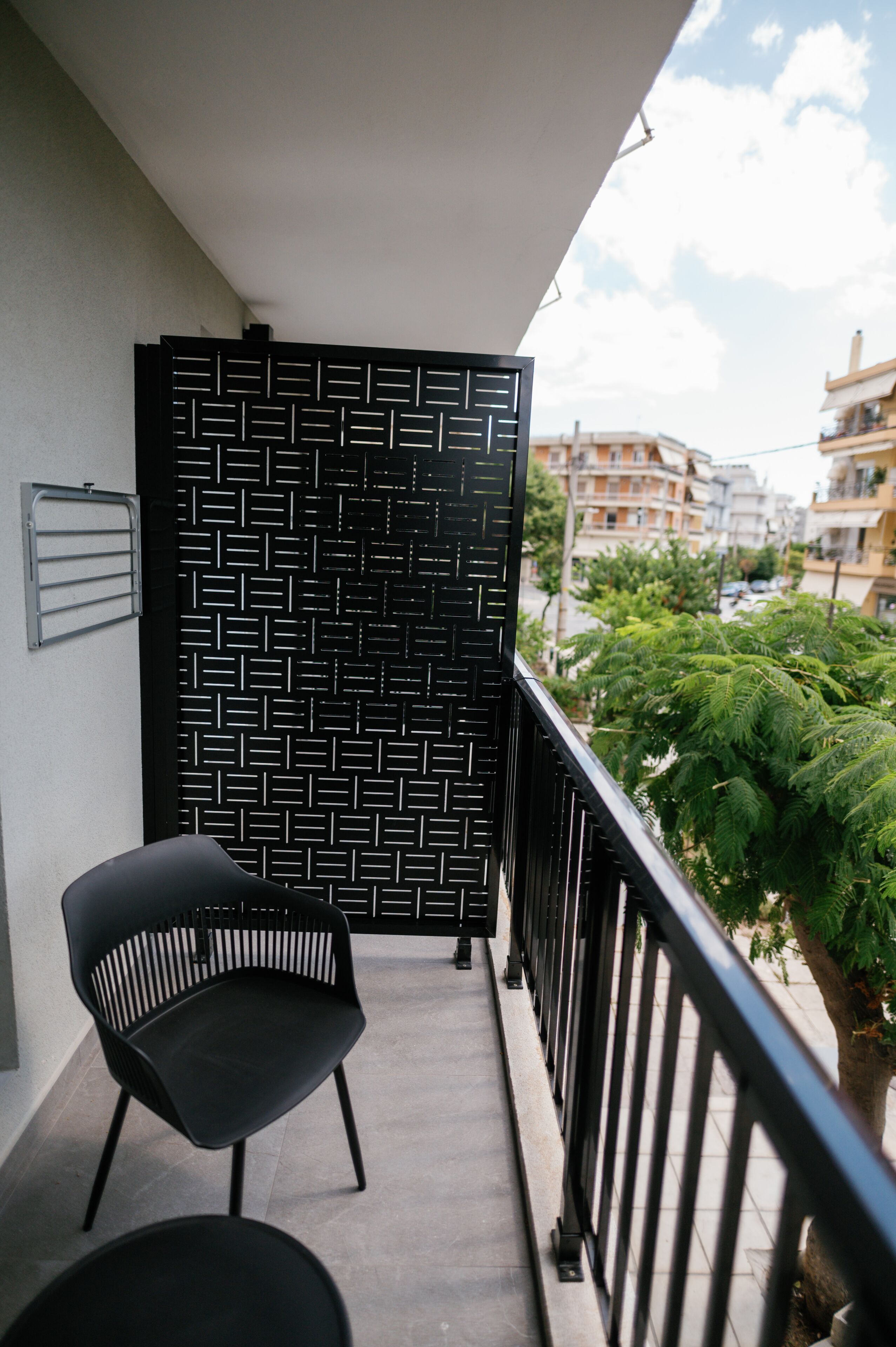 31 doors 2 bedrooms 2 bathrooms (up to 4) - annex building | view from room