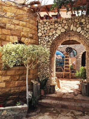 Property grounds - Dream Lodge Siwa (Siwa)