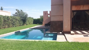 Front of property - Apple Villa 46 (Oulad Hassoune)