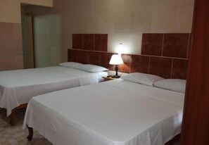 Quadruple Room, 2 Double Beds