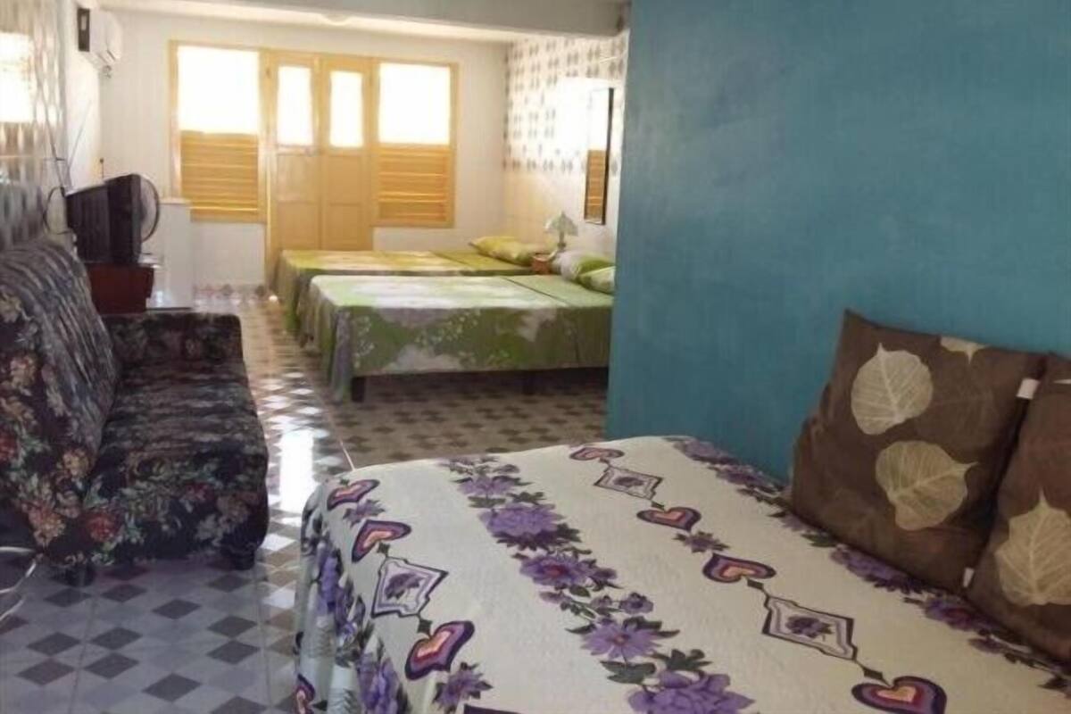 Apartment, Multiple Beds