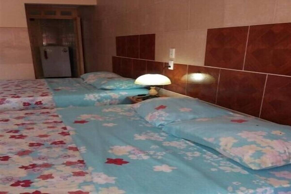 Quadruple Room, 2 Double Beds