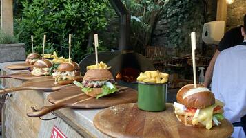 Food and drink