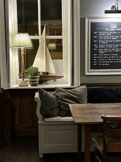 Bridge House Hotel Bridport