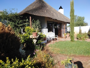 Front of property - MC's Self Catering Accommodation (Rehoboth)
