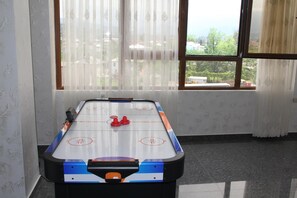 Sala de juegos