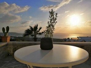 Terrace/patio - Kipos Villas and Suites (Mykonos)