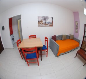 One bedroom Apartments sea view Nr.9 | Living room