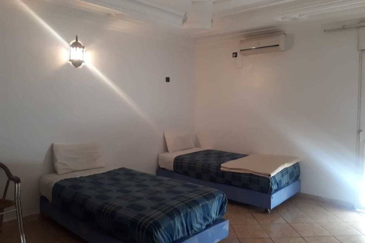 Departamento, 2 habitaciones | Cortinas blackout, camas extra, wifi gratis y ropa de cama