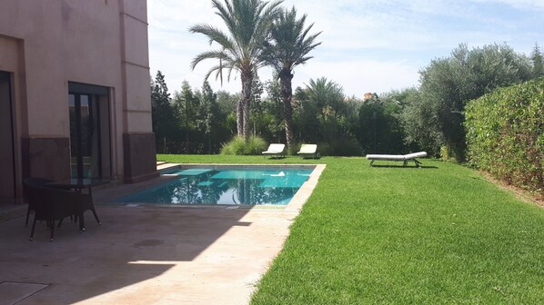 Exclusive Villa, 3 Bedrooms | Private pool
