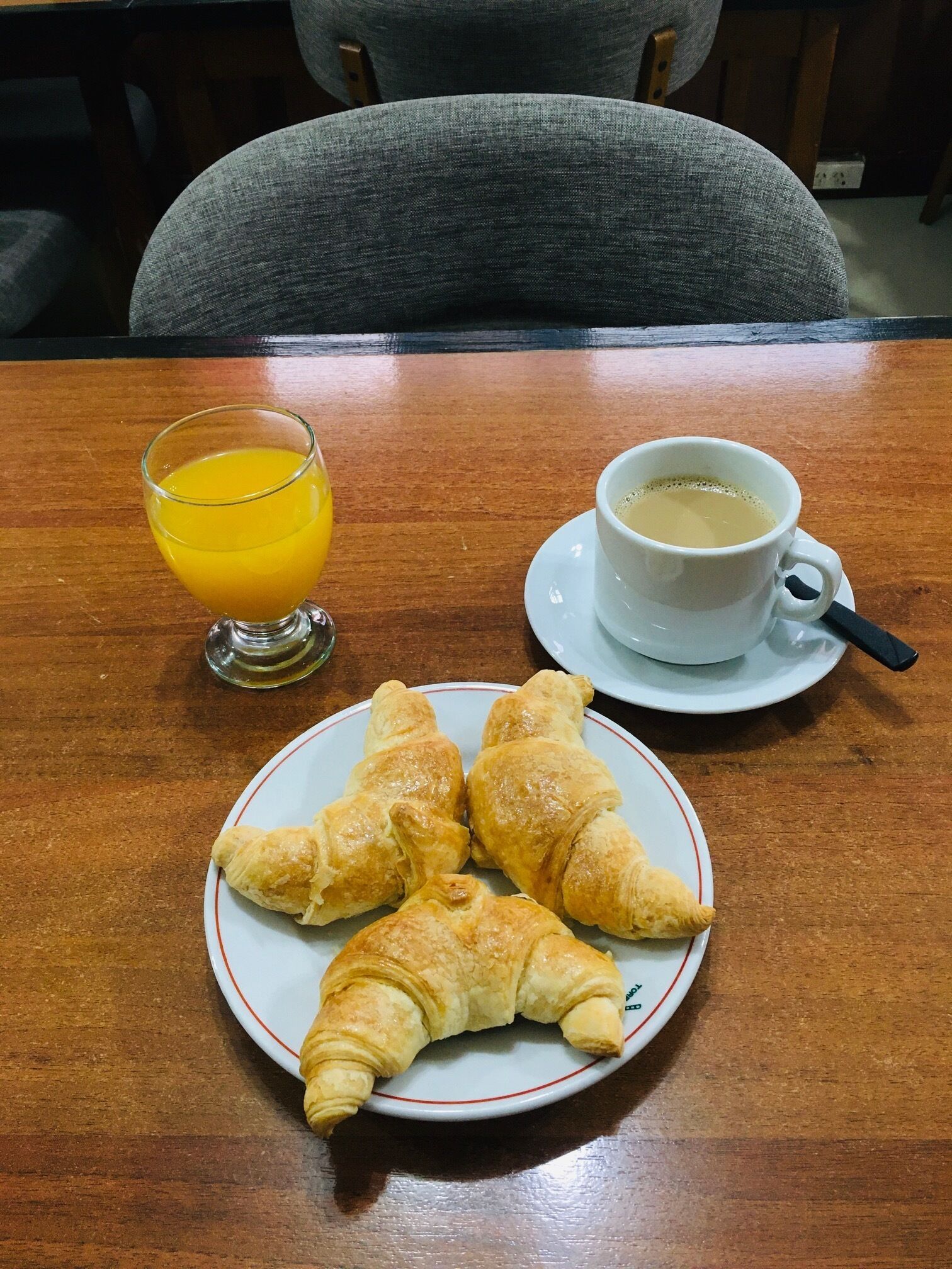 وجبة إفطار