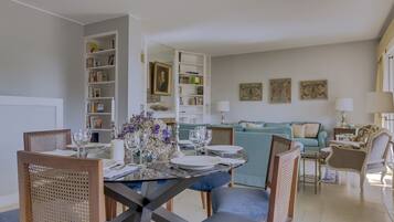 Opções para refeição