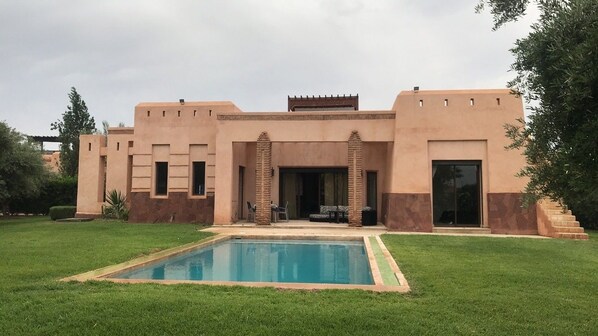 Family Villa, 3 Bedrooms | Private pool - Apple Villa Isolee 51 (Oulad Hassoune)