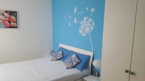 2 Schlafzimmer, Bügeleisen/Bügelbrett, WLAN, Bettwäsche