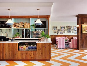 コーヒーショップ