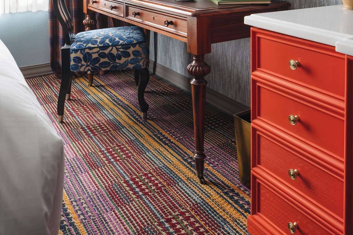 Luxe beddengoed, een kluis op de kamer, individueel gedecoreerd