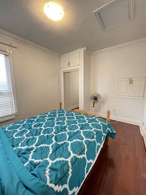 Premium Apartment, Multiple Beds, City View | Individually decorated, individually furnished, iron/ironing board