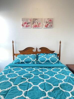 Premium Apartment, Multiple Beds, City View | Individually decorated, individually furnished, iron/ironing board