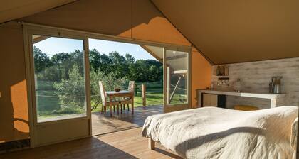 Bio Glamping Toscana Luxury Tents
