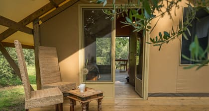 Bio Glamping Toscana Luxury Tents