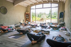 Business centre - Bio Glamping Toscana Luxury Tents (Sorano)