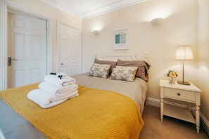 مكواة/لوح كي وواي فاي مجانًا وملاءات أسرّة