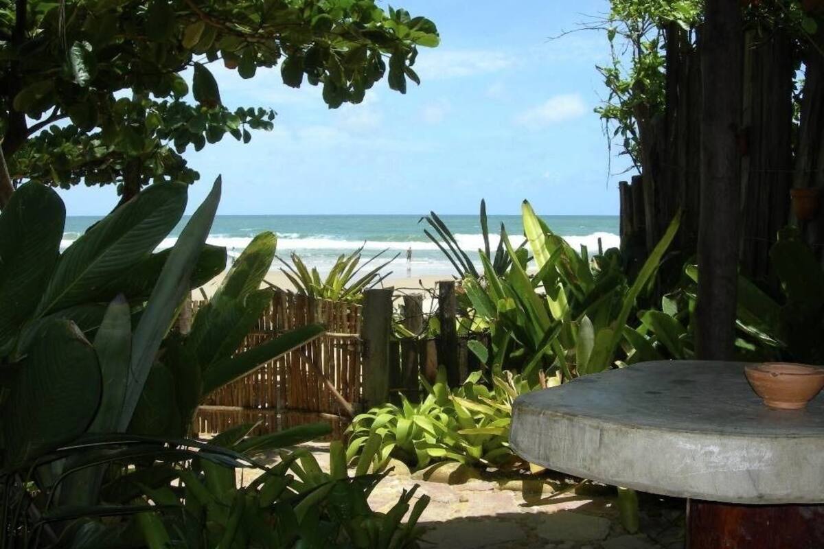 Chambre, vue océan, en front de plage | Vue sur la plage/l’océan