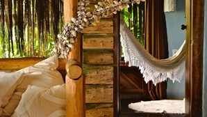 Interior - Pousada Shangri-lá (Itacaré)
